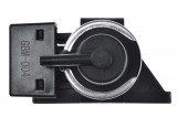 NTY MĚNIČ TLAKU TURBA BMW 1 (E87), 3 (E46), 3 (E90), 5 (E39), 5 (E60), 6 (E63), 7 (E38), 7 (E65), X3 (E83), X5 (E53)/CONVERTER, EXHAUST CONTROL