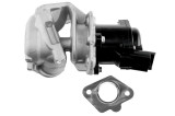 NTY EGR VENTIL FORD FOCUS 1.6TDCI 2004-, VOLVO C30 1.6D 2006-, S40 1.6D 2005-, V50 1.6D 2005