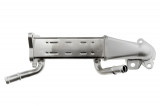 NTY CHLADIČ SPLODIN EGR VENTILU FORD TRANSIT 2.2TDCI 2011-2014,CITROEN JUMPER 2.2HDI 2011-2014,PEUGEOT BOXER 2.2HDI 2011-2014