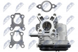 NTY EGR VENTIL NISSAN NAVARA D40,PATHFINDER