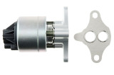 NTY EGR VENTIL OPEL ASTRA G 1.4I 16V, 1.6I 16V 1998-, VECTRA B 1.6I 16V 1995