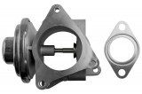 NTY EGR VENTIL SKODA OCTAVIA 1.9TDI 2005.10-, 2.0TDI 2004.02-, ROOMSTER 1.9TDI 2006.03-, VW GOLF IV 1.9TDI 2000.09-, GOLF V 1.9/2.0TDI 2003.10