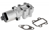 NTY EGR VENTIL TOYOTA AURIS 2.2D-4D 2007-,AVENSIS 2.2D-4D,2.2D-CAT 2005-,COROLLA VERSO 2.2D-4D 2005-,RAV4 2.2D-4D,2.2D-CAT 2006-/VALVE DIAMETER: 19MM/