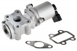 NTY EGR VENTIL TOYOTA AURIS 2.2D-4D 2007-,AVENSIS 2.2D-4D,2.2D-CAT 2005-,COROLLA VERSO 2.2D-4D 2005-,RAV4 2.2D-4D,2.2D-CAT 2006-/VALVE DIAMETER: 19MM/