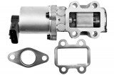 NTY EGR VENTIL TOYOTA AURIS 2.2D-4D 2007-,AVENSIS 2.2D-4D,2.2D-CAT 2005-,COROLLA VERSO 2.2D-4D 2005-,RAV4 2.2D-4D,2.2D-CAT 2006-/VALVE DIAMETER: 19MM/