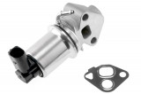 NTY EGR VENTIL VW GOLF IV 1.4 16V 1997-, 1.6 16V 2000-, SEAT LEON 1.4 16V 1999-, 1.6 16V 2000