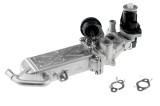 NTY EGR VENTIL VW GOLF VI 1.6TDI,2.0TDI 2008-,PASSAT 1.6TDI 2009-/WITH EXHAUST GAS COOLER/