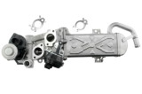 NTY EGR VENTIL VW GOLF VI 1.6TDI,2.0TDI 2008-,PASSAT 1.6TDI 2009-/WITH EXHAUST GAS COOLER/
