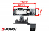 CCD-parkovaci-kamera-Audi-A4-Q5-A5-rozmery