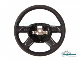 OEM,4,Spoke,Steering,Wheel,Audi,A6,A7,A8,2012,MFSW audi