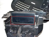 displej Alfa Romeo 147 a 156