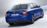 OEM 5E0253681D + 5E0253682E Škoda Octavia 3 - 5E - VRS Kocovka výfuku