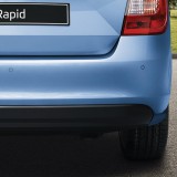 5JJ054630A pdc asistent Škoda rapid