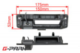 CCD-parkovaci-kamera-Mercedes-GLK-rozmery