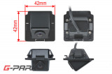 CCD-parkovaci-kamera-Mitsubishi-Outlander-rozmery