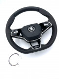CanBus octavia 4 adaptér volantu octavia 4 redukce volantu octavia iv interface  novy model volantu do staršího modelu