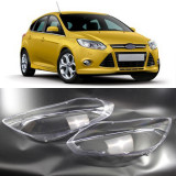  Kryt sklo předního světla Ford Focus 2012-2015