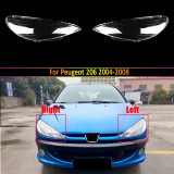 LENS:PGT:206 Kryt světel Peugeot 206