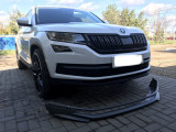 565807061B9B9 Přední spoiler Škoda Kodiaq RS  Sportline  L&K (2)