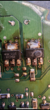 FwBSP171 Transistor podsvitu panelu pristroju VW Touareg 7L
