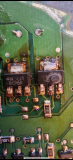 BCP56 Transistor  Podsvitu Panelu Pristroju VW Touareg 7L