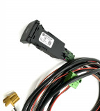 OEM 6C0035249:KIT USB Socket VW Sharan / Seat Alhambra