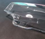 LENS:F25:F26 Plexi / skla / sklo světla BMW X3