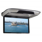 ds-133Agr Stropní LCD monitor 13,3 šedý s OS. Android HDMI  USB, dálkové ovládání se snímačem pohybu (7)
