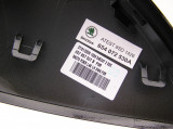 OEM 654072530A Kryty zrcátek Black Gloss Metalic Škoda Kamiq / Scala - asistent bočního pohledu