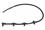 NTY PŘÍVOD VSTŘIKOVAČE BMW E81,E82,E87,E88,F20,F22 06- F22 12- E90,E91,E92,E93,F30,F31,F32,F33,F34 07- E60,E61,F10,F11 08- E84,E83,F15 06-