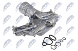 NTY CHLADIČ OLEJE S FILTREM ENG 1.6 OPEL ASTRA H , J 2007- , INSIGNIA A 08-17 , CORSA D , E 2006- , ZAFIRA 2009- , SAAB 9-5 10-12