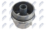 NTY UZÁVĚR OLEJOVÉ FILTRU TOYOTA AVENSIS 2.2 05-08 , RAV 4 2.2/3,5 05-13 , CAMRY 3.5 06-17 , HIGHLANDER 3.5 13-16 , LEXUS ES 3.5 12-18 , GS 3.5 12-18 , RX 3.5 06-15
