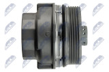 NTY UZÁVĚR OLEJOVÉ FILTRU TOYOTA AVENSIS 2.2 05-08 , RAV 4 2.2/3,5 05-13 , CAMRY 3.5 06-17 , HIGHLANDER 3.5 13-16 , LEXUS ES 3.5 12-18 , GS 3.5 12-18 , RX 3.5 06-15