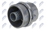 NTY UZÁVĚR OLEJOVÉ FILTRU TOYOTA COROLLA E15 E18 1.3 2008- , AURIS 1.3 2008- , YARIS 1.3 2008- , IQ 1.3 2009-