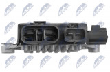 NTY MODUL VENTILÁTORU INFINITI EX 35 2008-,FX 37 2008-,Q50 2013-,Q70 2013-,QX50 2013-,NISSAN 370Z 2009-