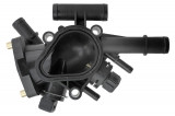 NTY POUZDRO TERMOSTATU RENAULT ESPACE III 2.0 96-00, LAGUNA I 1.8, 2.0 93-01, MEGANE I 2.0 97-03