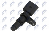 NTY SNÍMAČ POLOHY ROZVODOVÉ HŘÍDELE ENG.1.4-5.0 AUDI A2; VW GOLF IV/V,POLO,LUPO, BORA TOUAREG,CADDY II,TRANSPORTER V,MULTIVAN V; SKODA FABIA I,OCTAVIA I; SEAT IBIZA,CORDOBA,AROSA,INCA,LEON,TOLEDO; 1999-2009