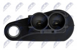 NTY ČIDLO POLOHY VAČKOVÉ HŘÍDELE ENG.2.0D TOYOTA AVENSIS,AVENSIS VERSO,COROLLA,COROLLA VERSO,RAV 4 II; 1999-2009