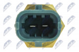 NTY TEPLOTNÍ ČIDLO VODY ENG.1.0-6.5 CHEVROLET CRUZE,CAPTIVA,ORLANDO,CAMARO,MALIBU; OPEL ASTRA G/H/J,CORSA C/D,MOKKA,INSIGNIA,MERIVA,VECTRA C; ALFA ROMEO 159,GIULIA,STELVIO; CITROEN JUMPER; PEUGEOT BOXER;IVECO DAILY III; 1998-