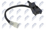 NTY TRYSKA OSTŘIKOVAČE PŘEDNÍHO OKNA VOLKSWAGEN GOLF IV , V 97- , POLO IV , V  01- , T5 03- , TOUAREG 02- , BORA 98- , SKODA RAPID 12- , SEAT IBIZA II , III 99- , CORDOBA 99- , TOLEDO 13- , AROSA 97-