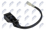 NTY TRYSKA OSTŘIKOVAČE PŘEDNÍHO OKNA VOLKSWAGEN GOLF IV , V 97- , POLO IV , V  01- , T5 03- , TOUAREG 02- , BORA 98- , SKODA RAPID 12- , SEAT IBIZA II , III 99- , CORDOBA 99- , TOLEDO 13- , AROSA 97-
