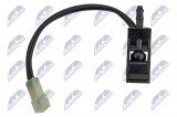 NTY TRYSKA OSTŘIKOVAČE PŘEDNÍHO OKNA VOLKSWAGEN GOLF IV , V 97- , POLO IV , V  01- , T5 03- , TOUAREG 02- , BORA 98- , SKODA RAPID 12- , SEAT IBIZA II , III 99- , CORDOBA 99- , TOLEDO 13- , AROSA 97-