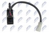 NTY TRYSKA OSTŘIKOVAČE PŘEDNÍHO OKNA VOLKSWAGEN GOLF IV , V 97- , POLO IV , V  01- , T5 03- , TOUAREG 02- , BORA 98- , SKODA RAPID 12- , SEAT IBIZA II , III 99- , CORDOBA 99- , TOLEDO 13- , AROSA 97-