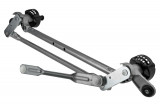NTY TÁHLA MECHANISMU PŘEDNÍCH STĚRAČŮ NISSAN QASHQAI 2013-