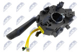 NTY SDRUŽENÁ OVLÁDACÍ PÁČKA ABARTH GRANDE PUNTO, PUNTO, PUNTO EVO; FIAT GRANDE PUNTO, PUNTO, PUNTO EVO 06.05-/ Z FUNKCJĄ KOMPUTERA POKŁADOWEGO,SPRYSKIWANIA I WYCIERANIA SZYBY REAR,PRZEŁĄCZANIA ŚWIATEŁ,KONTROL