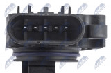 NTY SNÍMAČ MNOŽSTVÍ PROTÉKAJÍCÍHO VZDUCHU ENG.3.0-6.2 CHEVROLET AVALANCHE,SILVERADO 1500,SUBURBAN; CADILLAC CTS, CTS SPORT, ESCALADE; 2005- /WKŁAD 5PIN
