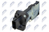 NTY SNÍMAČ MNOŽSTVÍ PROTÉKAJÍCÍHO VZDUCHU ENG.1.6 NISSAN QASHQAI II,JUKE,PULSAR,X-TRAIL III; RENAULT MEGANE IV, TALISMAN; 06.2010- /WKŁAD 4PIN