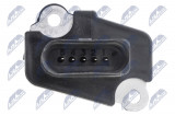 NTY SNÍMAČ MNOŽSTVÍ PROTÉKAJÍCÍHO VZDUCHU ENG.2.0TFSI  VW GOLF V,GOLF VI,JETTA III,PASSAT B6,SCIROCCO III; AUDI A3,A4(B7),A6(C6),TT; SEAT ALTEA,EXEO,LEON,TOLEDO III; SKODA OCTAVIA II; 2004-2017 /WKŁAD 5PIN