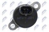 NTY REGULAČNÍ VENTIL TLAKU HYUNDAI GETZ 1.5CRDI 2003-,SANTA FE 2.0CRDI 2001-,TUCSON 2.0CRDI 2004-,KIA SPORTAGE 2.0CRDI 2004-