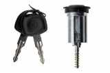 NTY VLOŽKA ZÁMKU SPÍNACÍ SKŘÍŇKY OPEL ASTRA F, COMBO/MINIVAN, CORSA A, CORSA B, KADETT D, KADETT E, KADETT E COMBO, TIGRA 1.0-2.0 79-05 / Z KLUCZEM /